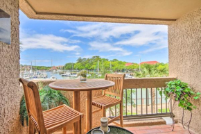 Harborfront Hilton Head Condo with Sunset Views